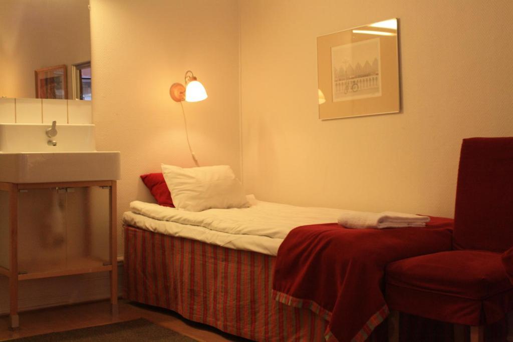 Hotel Maria Eriksson Гьотеборг Екстериор снимка