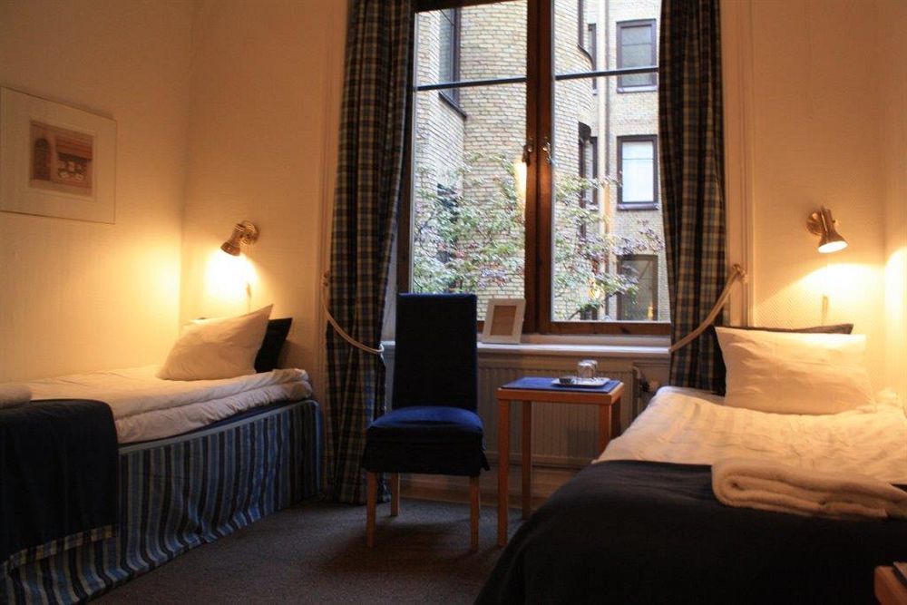 Hotel Maria Eriksson Гьотеборг Екстериор снимка