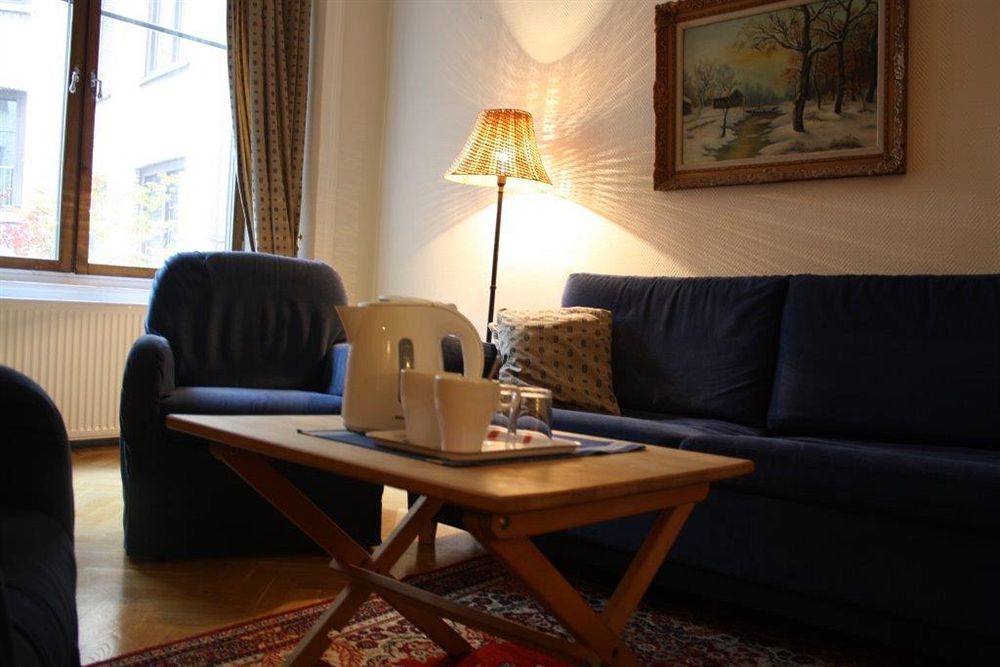 Hotel Maria Eriksson Гьотеборг Екстериор снимка