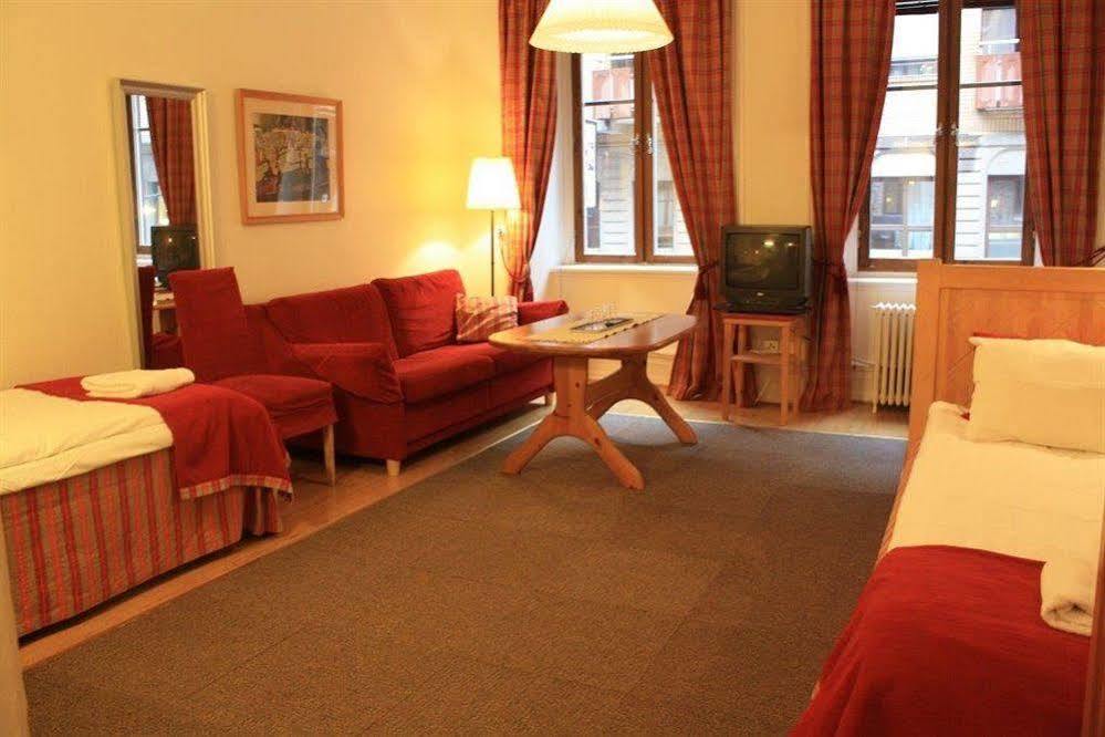 Hotel Maria Eriksson Гьотеборг Екстериор снимка