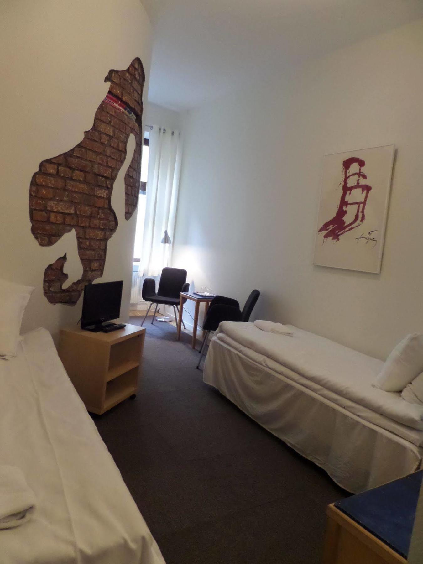 Hotel Maria Eriksson Гьотеборг Екстериор снимка