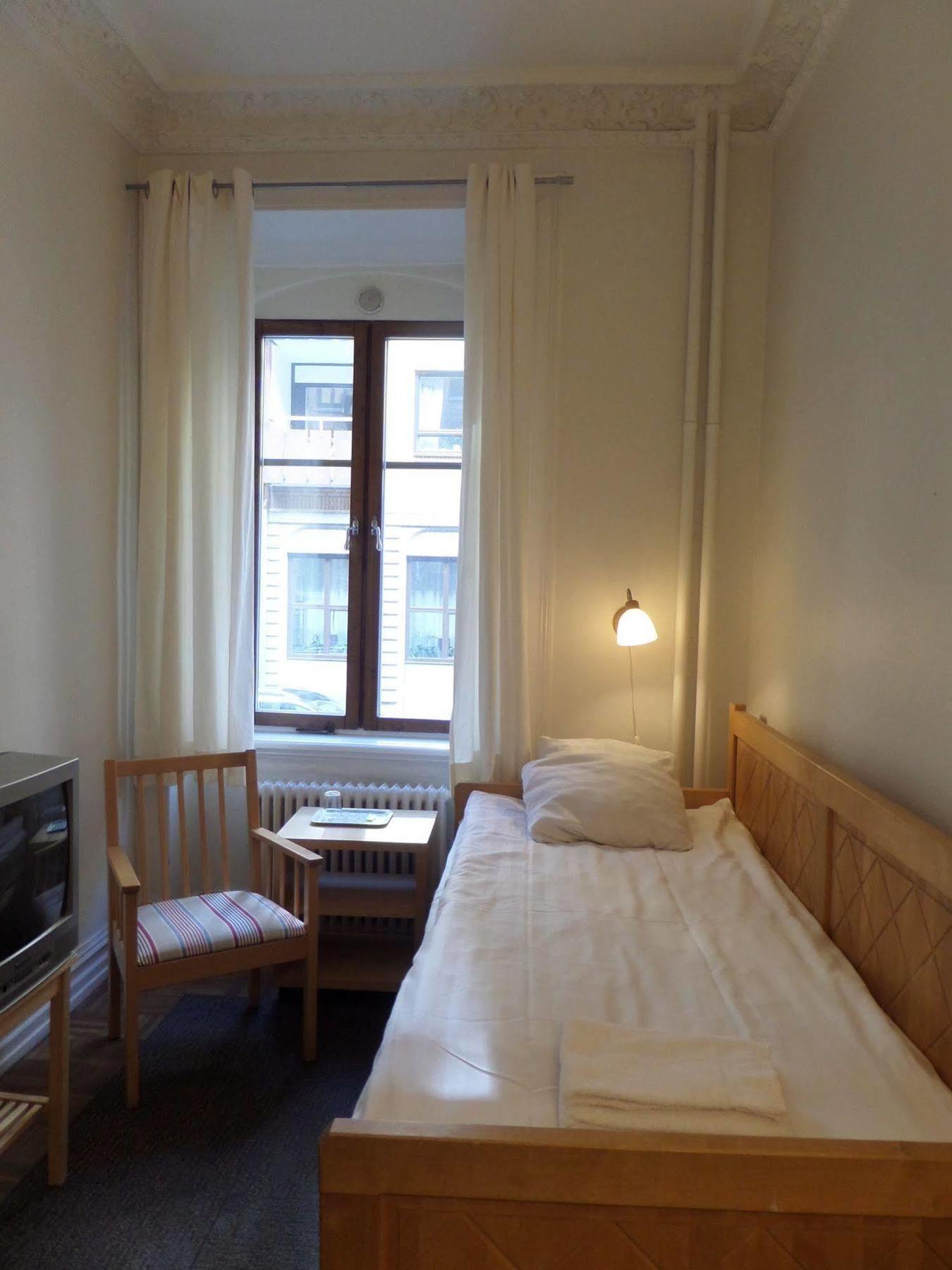 Hotel Maria Eriksson Гьотеборг Екстериор снимка