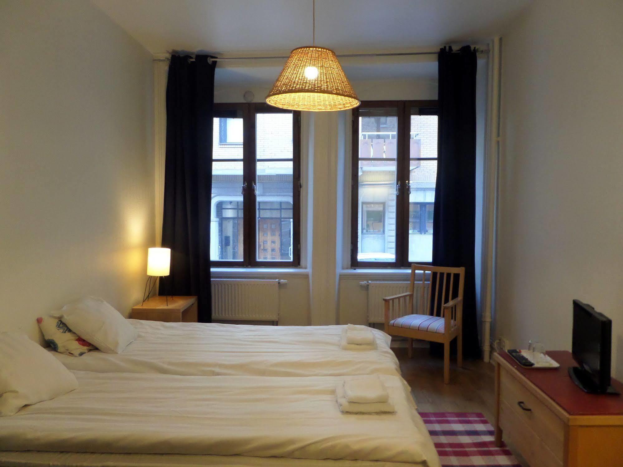 Hotel Maria Eriksson Гьотеборг Екстериор снимка