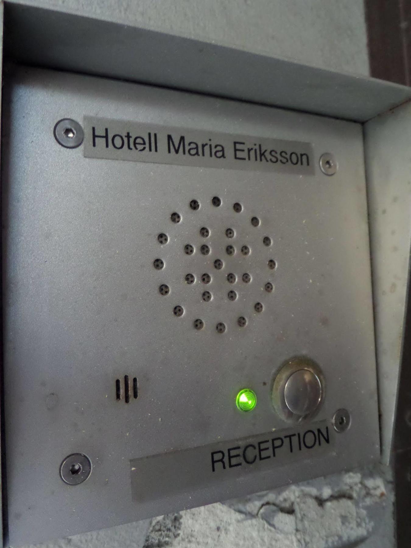Hotel Maria Eriksson Гьотеборг Екстериор снимка