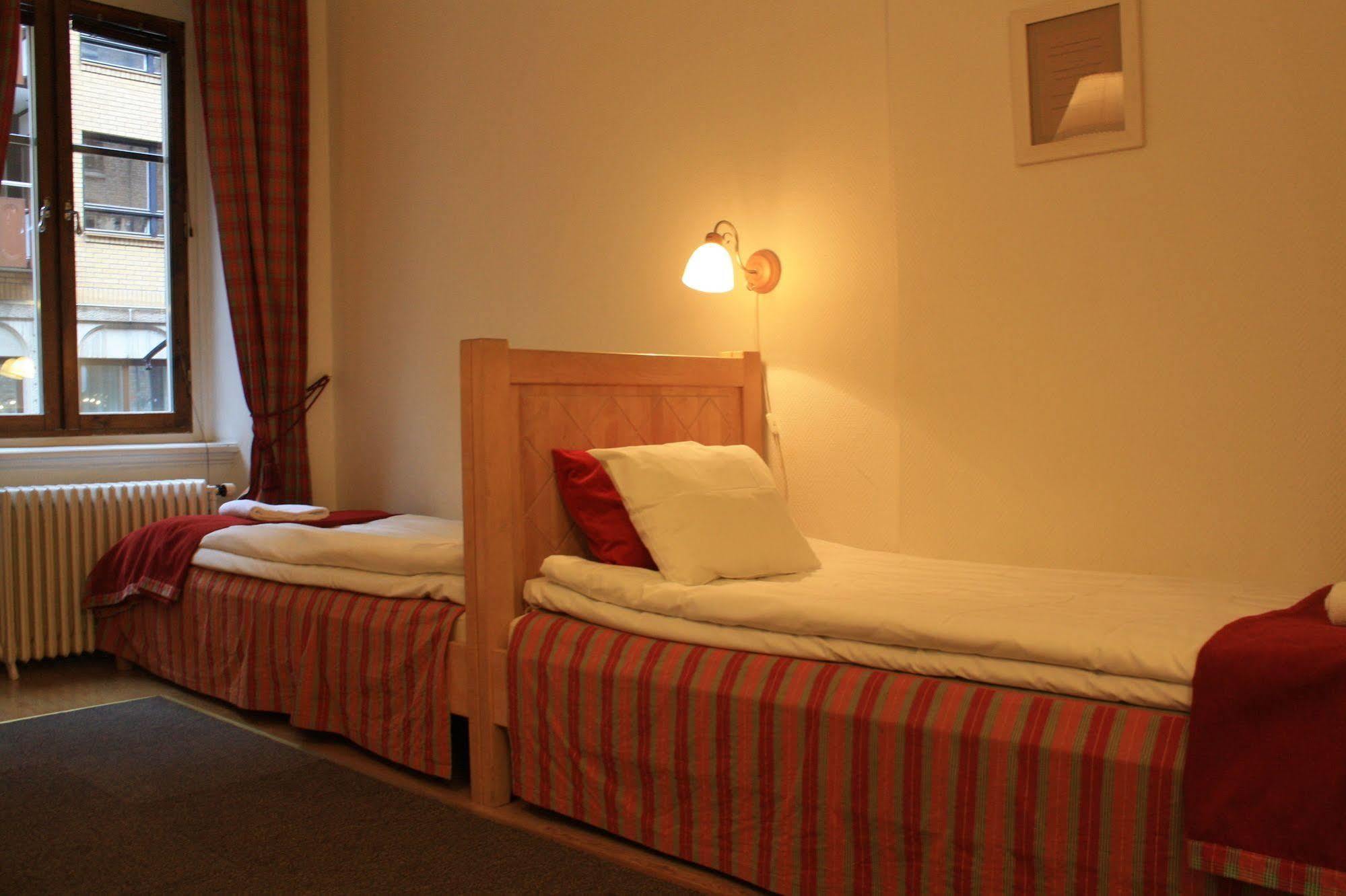 Hotel Maria Eriksson Гьотеборг Екстериор снимка